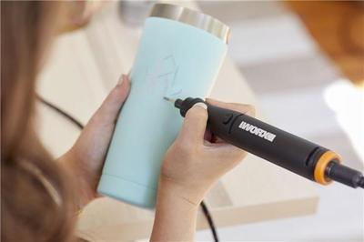 MakerX首發(fā) 威克士創(chuàng)新噴槍工具引爆國內(nèi)手作市場