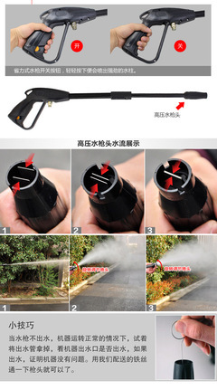 體驗(yàn)專業(yè)洗車樂趣 嗨車族220V自吸式高壓泡沫清洗機(jī)評測與選購指南