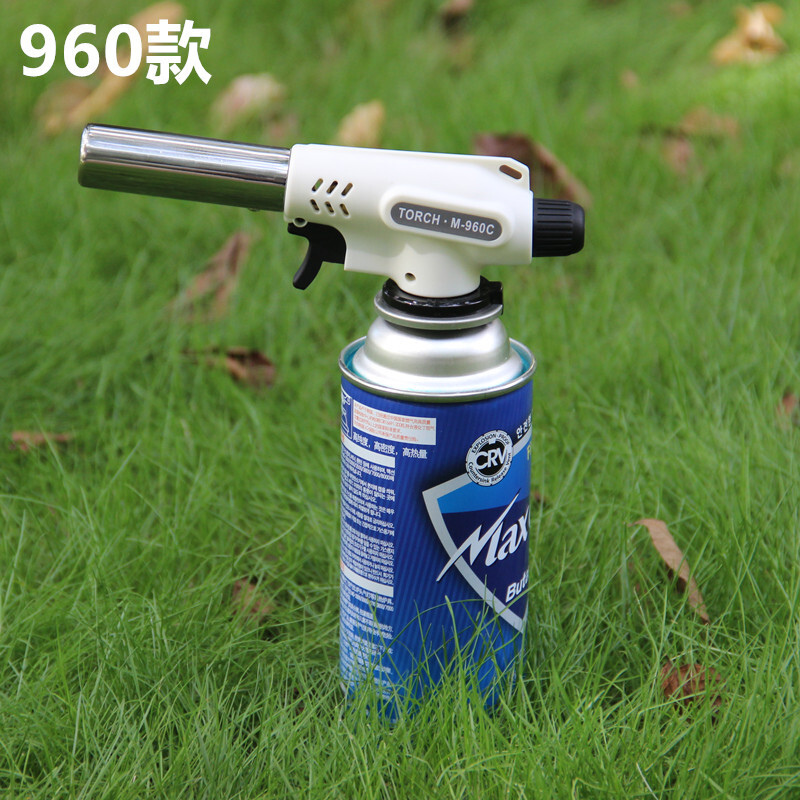 卡式噴燈 戶外與廚房中的多面手