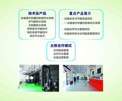 德仕能科技 以專業節能節水技術服務，驅動綠色可持續發展